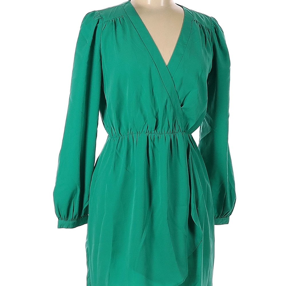 Honey Punch Teal Dress Size Small